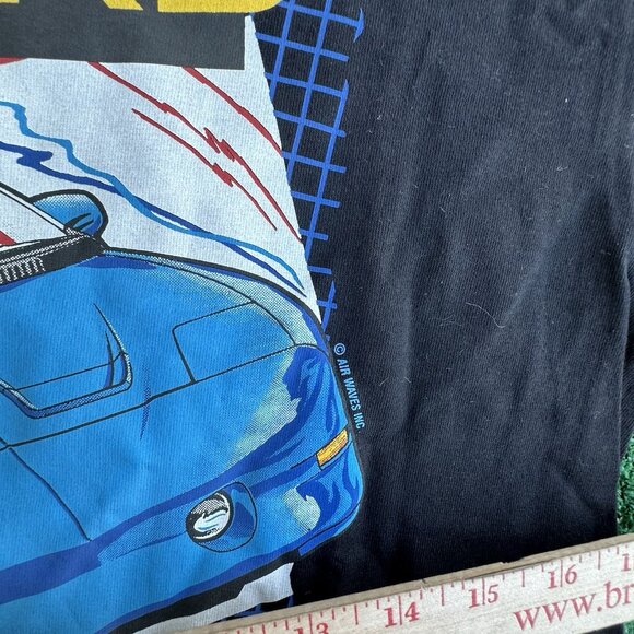 Vintage Firebird t-shirt Racing/Car Culture Boardwalk Tee Late 90s Size M - Picture 6 of 9